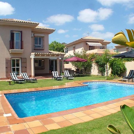 Villa Flamingo Chiclana de la Frontera Zewnętrze zdjęcie