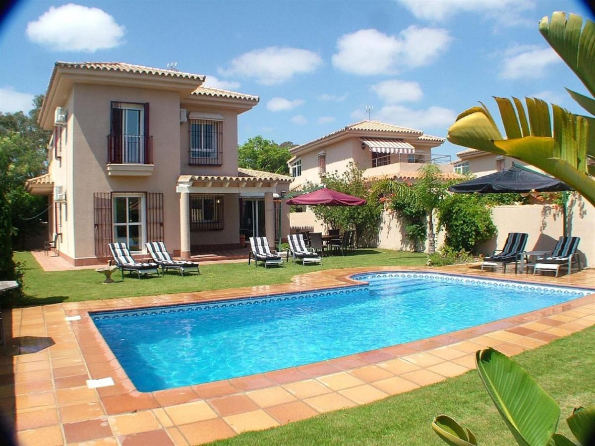 Villa Flamingo Chiclana de la Frontera Zewnętrze zdjęcie